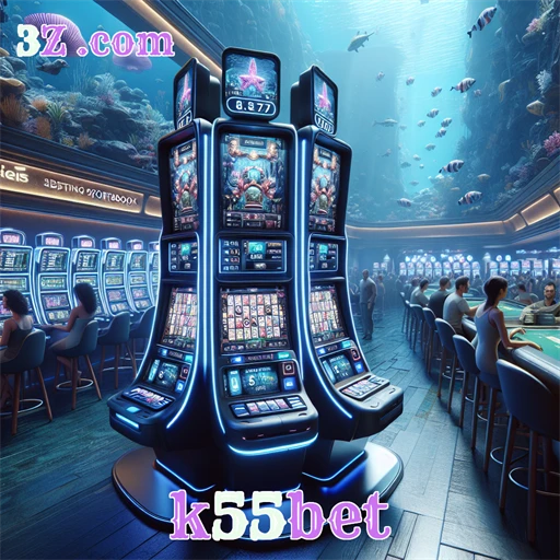 Apostas Inovadoras no k55bet: Atraindo Jogadores com Estilo